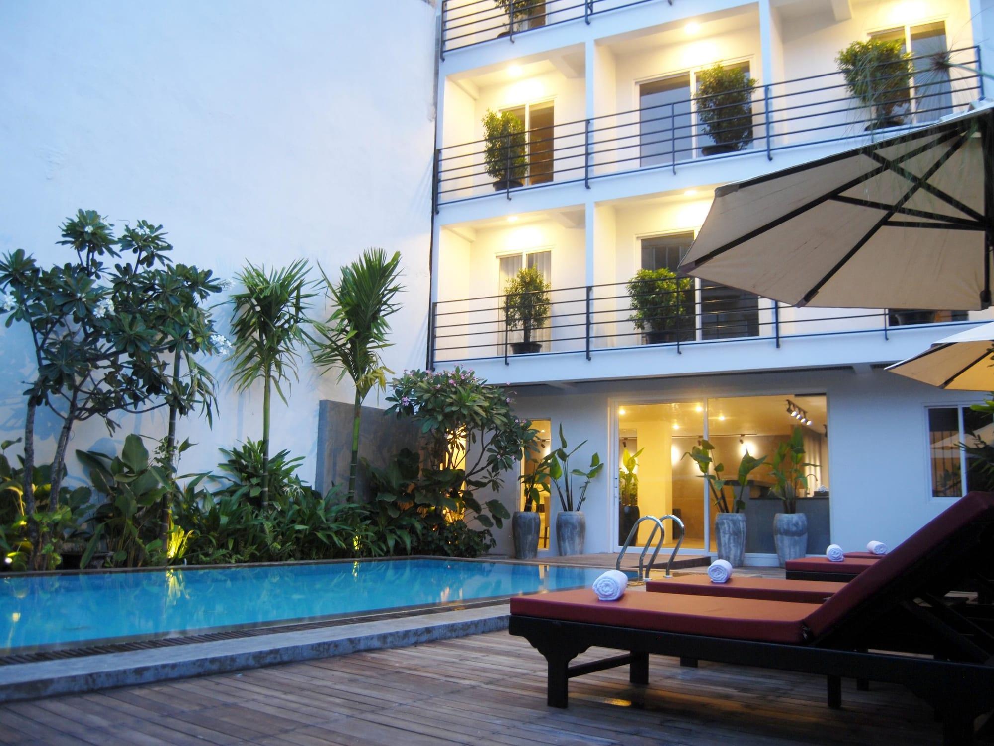 G&Z Urban Hotel in Siem Reap, Cambodia
