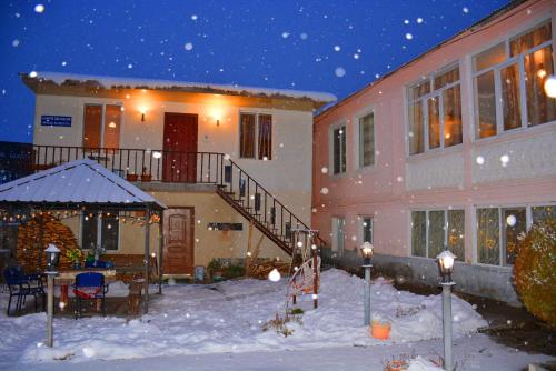 House in Mestia