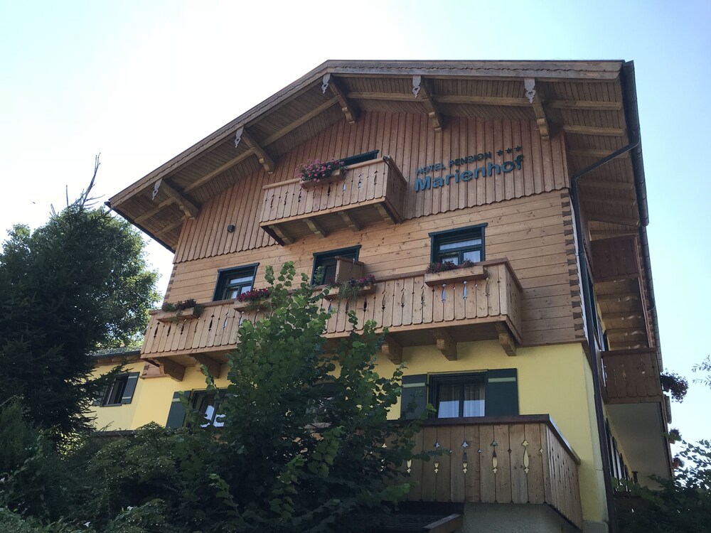 Marienhof - carbon neutral hotel in Bad Toelz