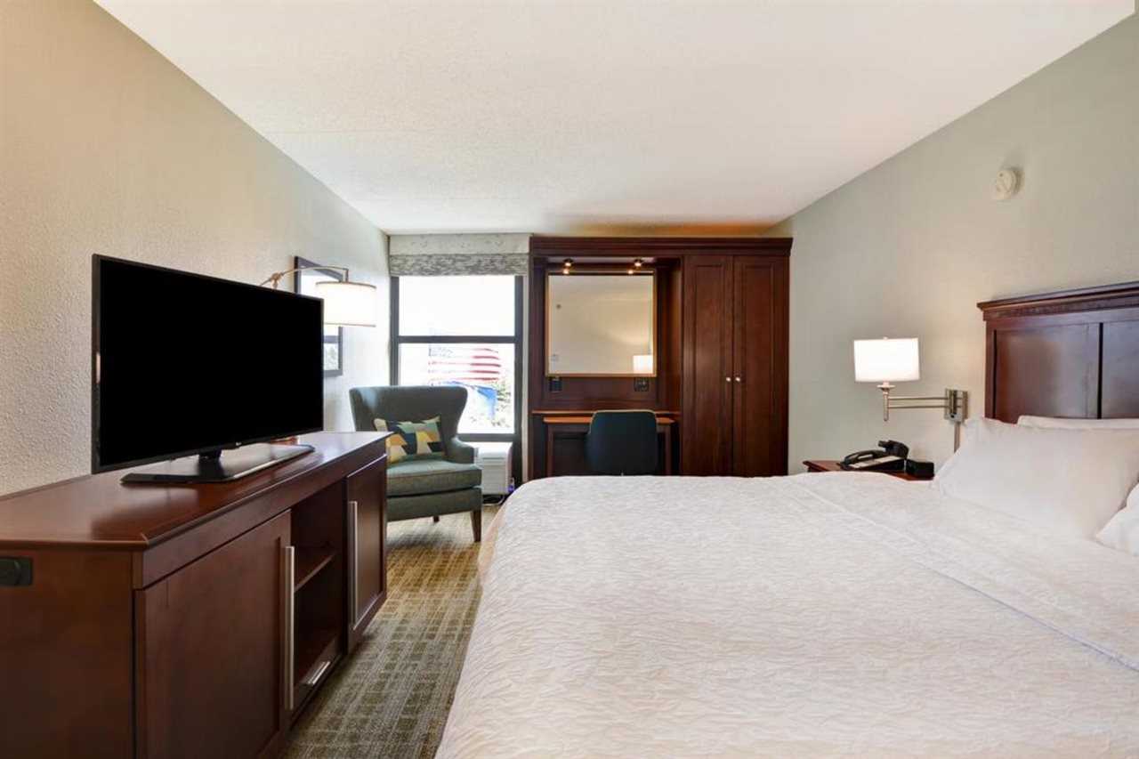 Hampton Inn Detroit Madison Heights South Troy - photo 4