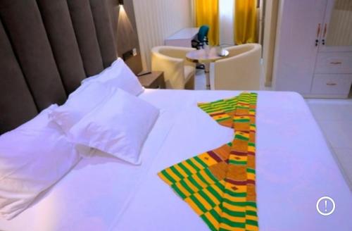 Texas Royal Lodge Hotel in Unknown City, Ghana