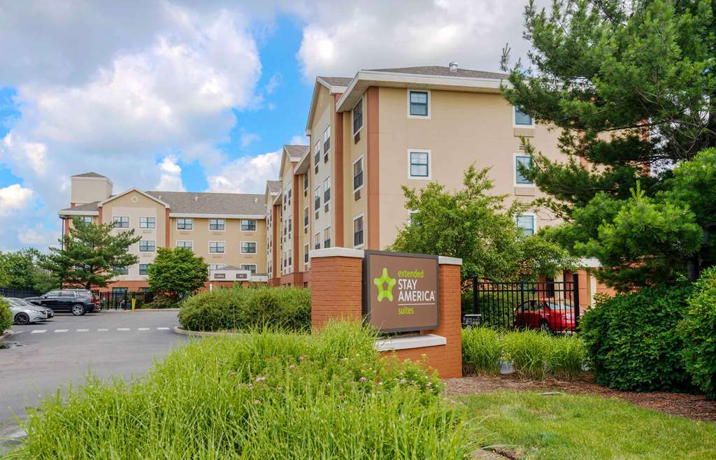 Extended Stay America Suites Elizabeth Newark Airport — hotel in Elizabeth