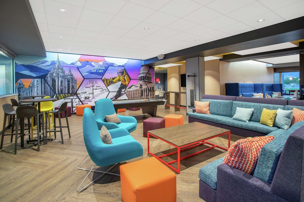 Tru by Hilton Salt Lake City Midvale - photo 6