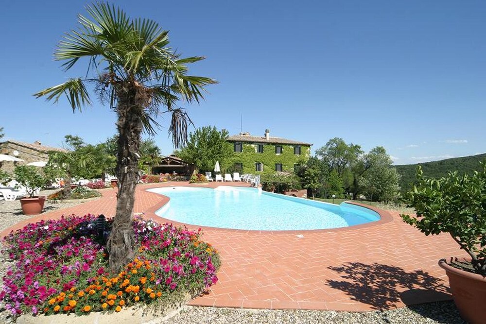 House With 2 Bedrooms in Murlo With Private Pool Furnished Terrace a — 4-Star Luxury Hotel in Murlo, Italy