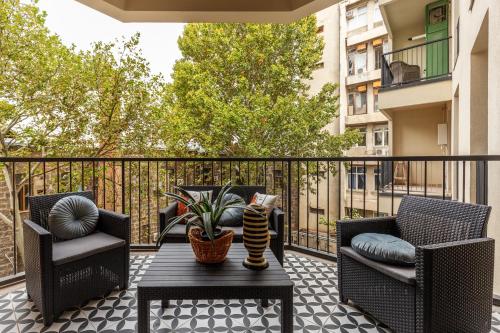 New Central Apartment in Tbilisi