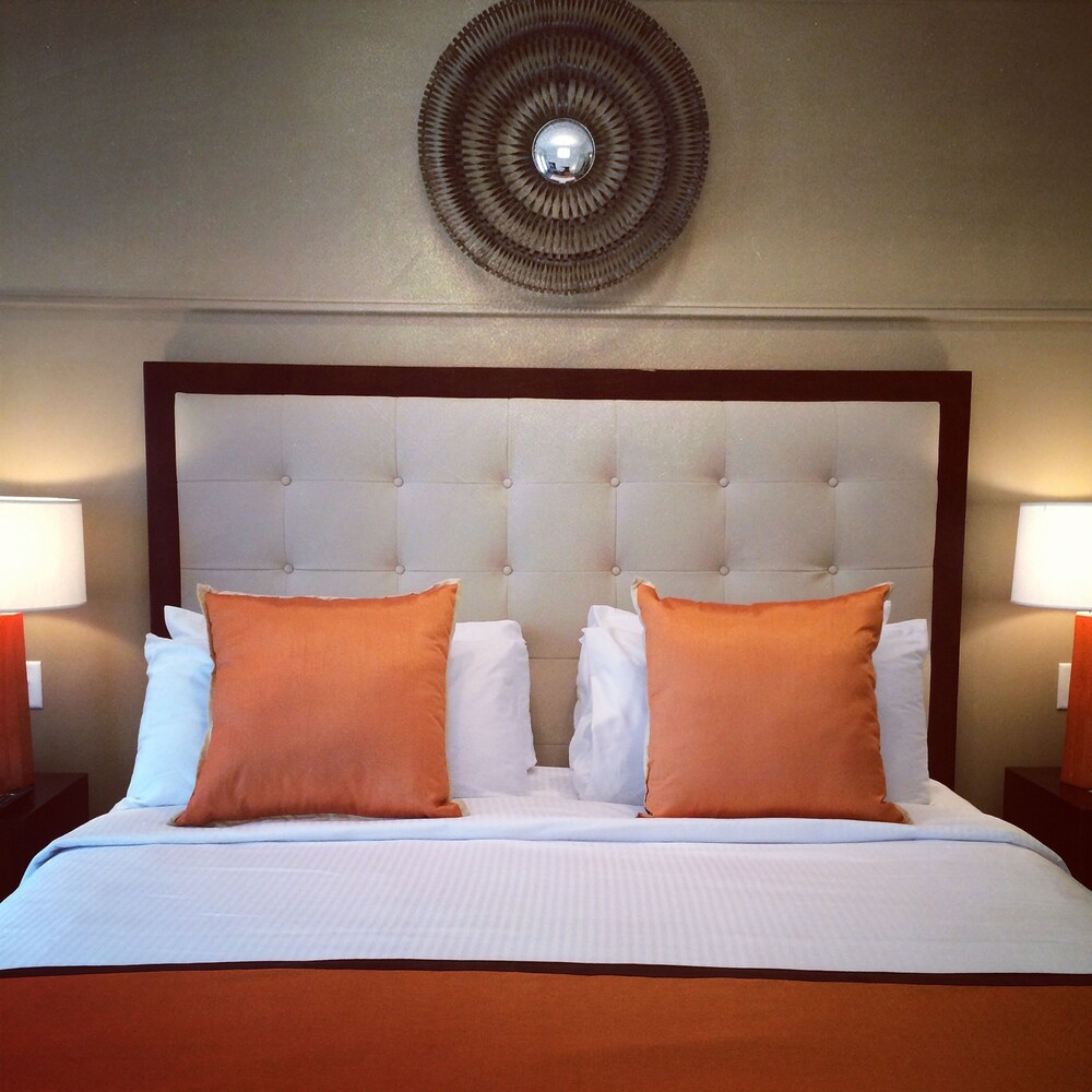The Hotel Zamora - photo 8
