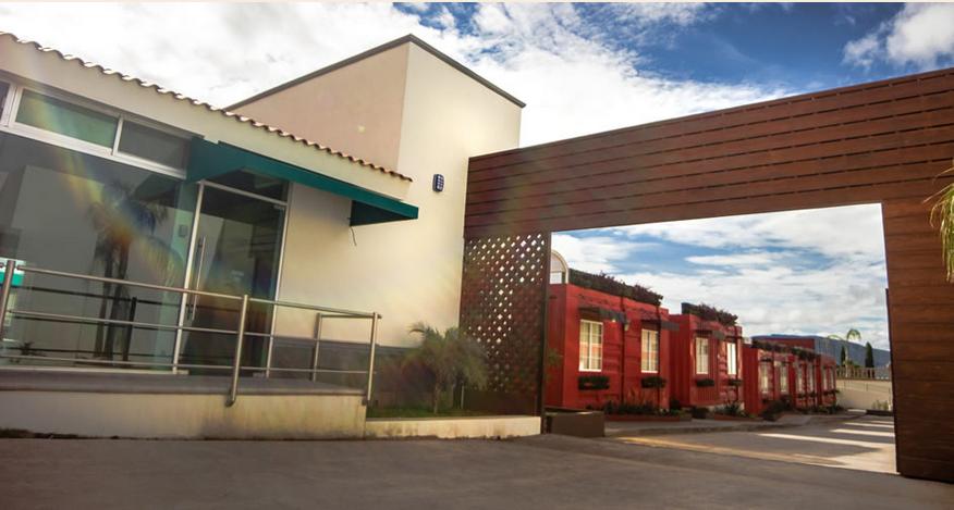 Hotel del Pescador in Chapala, Mexico