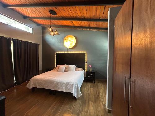 Cabaña Dago - carbon neutral hotel in Mazamitla