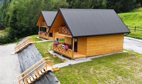 W Dolinie Huty 21096999 — Krempna