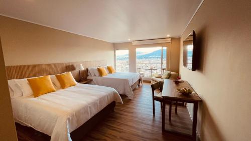 Di Carbone Hotel Gastrobar — hotel in Facatativa