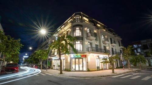 New City Hotel - carbon neutral hotel in Tay Ninh