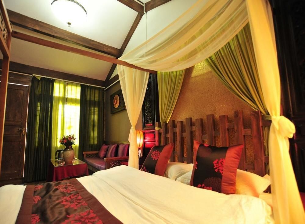 Lijiang Satisfactory Inn — 4-Star Luxury Hotel in Lijiang, People's Republic of China