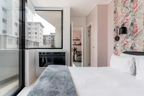 Flamingo 102 One Bedroom Sea Point Apartment