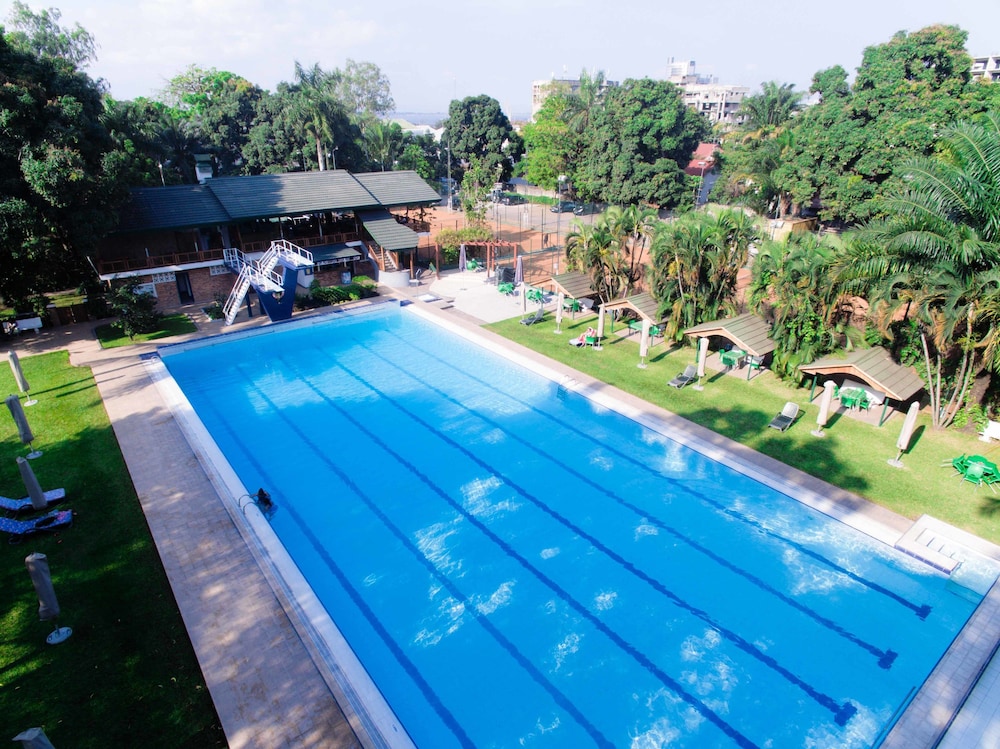 Elais Kinshasa in Kinshasa, Democratic Republic of the Congo