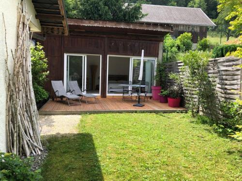 La Mazzeriniere — hotel in Saint-Sylvestre-Sur-Lot