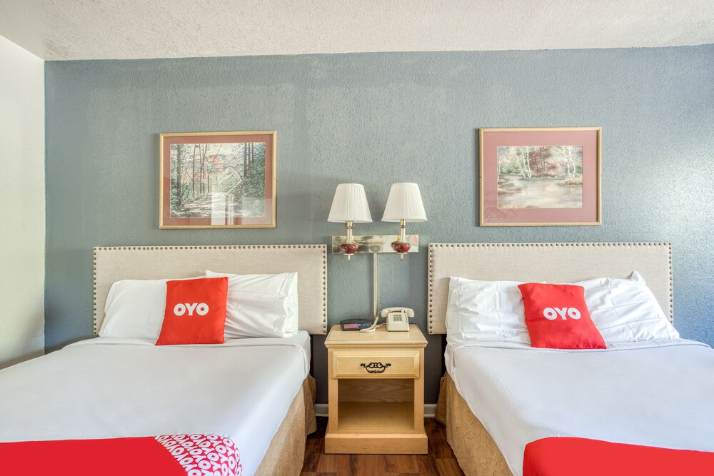 OYO Hotel Heber Springs Lakeside - photo 24