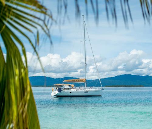 Private Sailingyacht Guji With Crew All Inclusive in El Porvenir, Panama