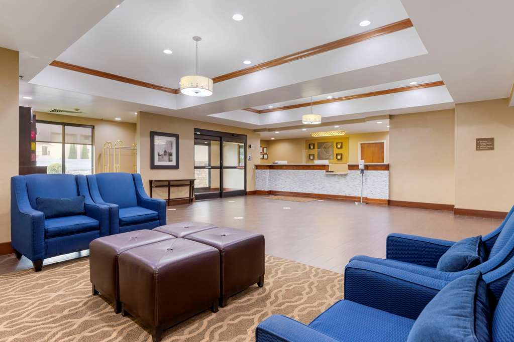 Comfort Suites Johnson City near University - photo 6