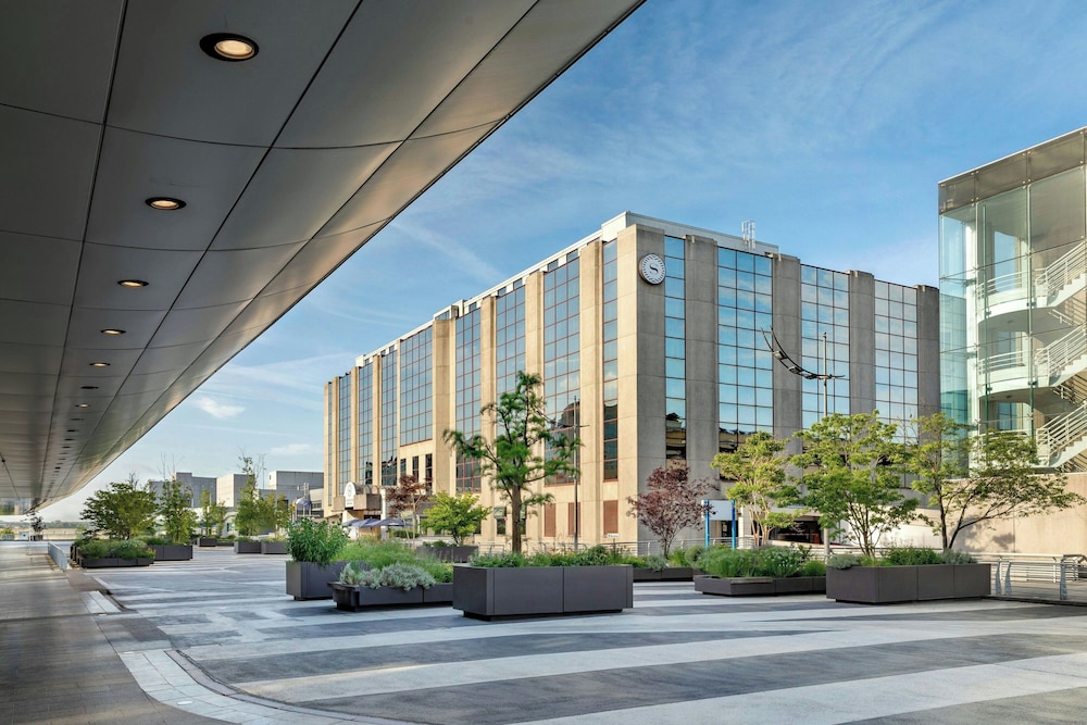 Sheraton Brussels Airport Hotel — Zaventem