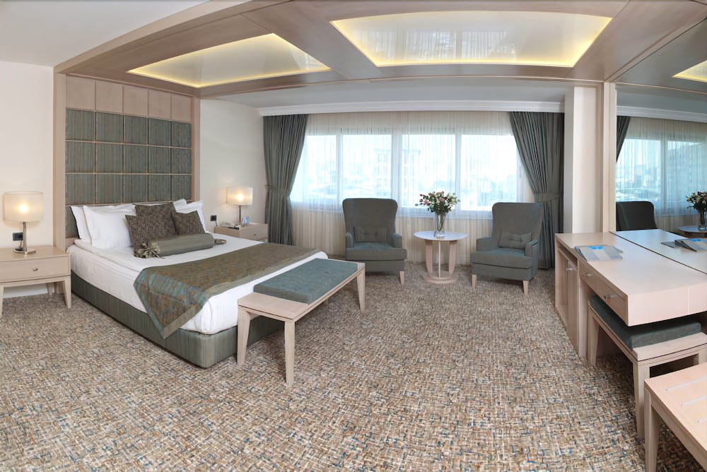 Jura Hotels Mavi Surmeli — 4-Star Luxury Hotel in Adana, Turkey