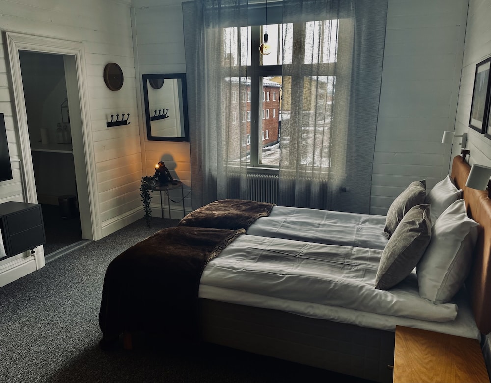 Telegrafen Lägenhetshotell — hotel in Sveg