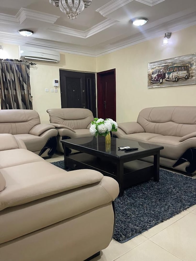 Western Sun International Hotel & Events Centre in Ede, Nigeria