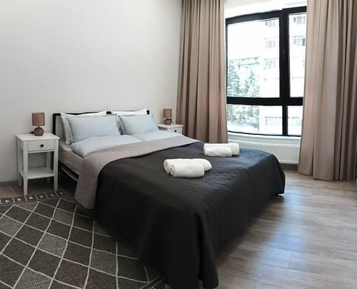 Saburtalo Palace Apartments 1b