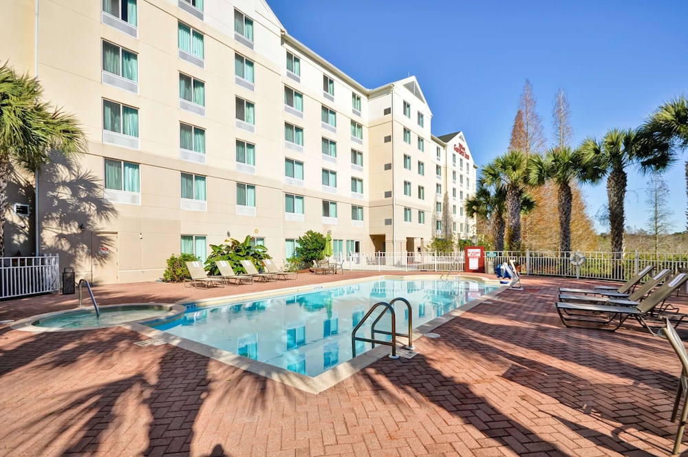 Hilton Garden Inn Tampa North Busch Gardens - photo 33