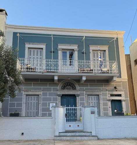 Stema Kalymnos — Kalymnos — photo 2