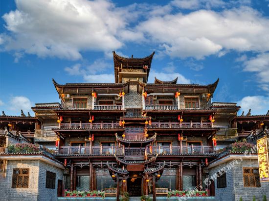 Baihe Valley Inn in in Lingxi, People's Republic of China