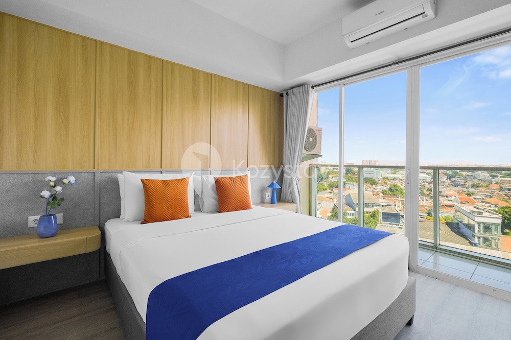Tavari by Kozystay Bandung — 4-Star Luxury Hotel in Bandung, Indonesia