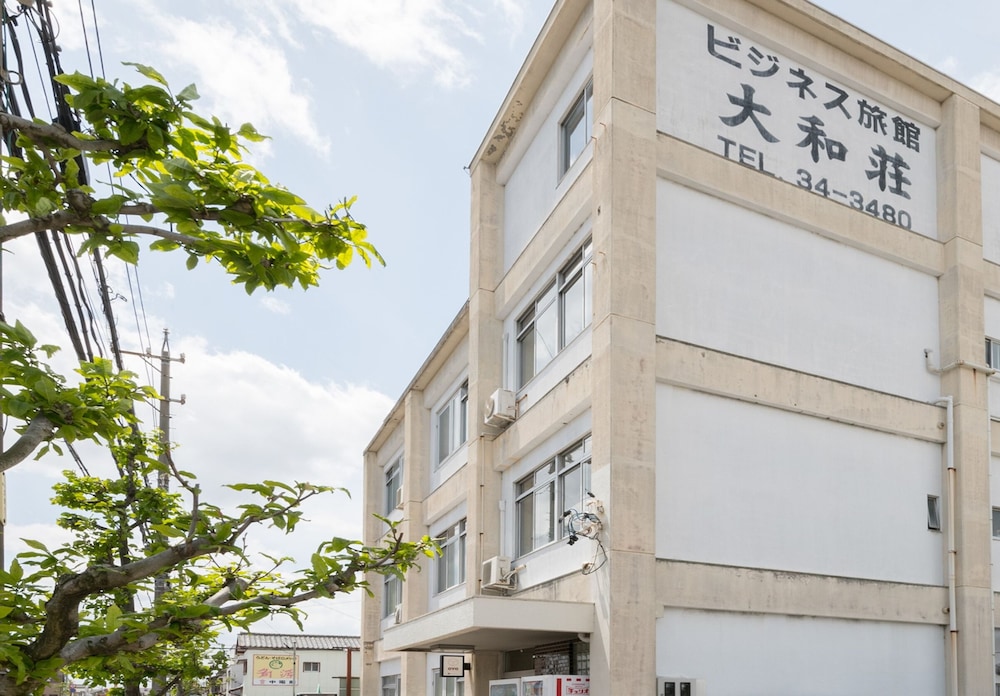 Tabist Daiwaso Shinhama Yokkaichi - carbon neutral hotel in Yokkaichi