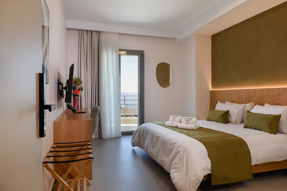 LIMNI Boutique Experience Hotel — hotel in Limni