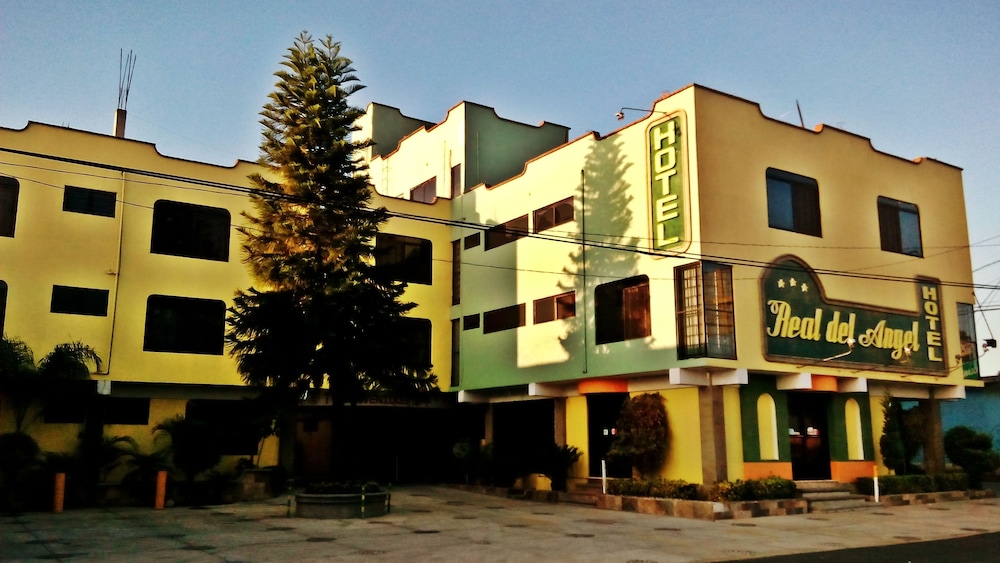 Hotel Real del Angel in Huejotzingo, Mexico
