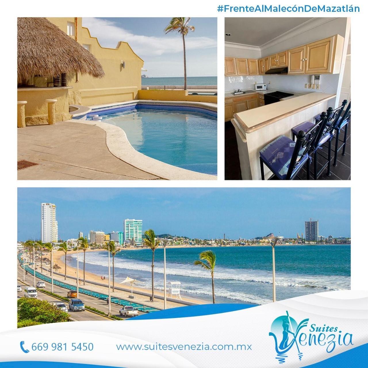 Hotel Playa Maria — Mazatlan