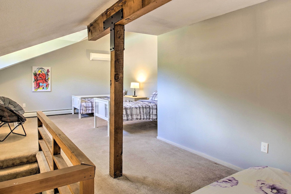 Chic Resort Condo About 1 Mi To Attitash Mountain - photo 12
