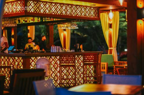 Dreamland Oasis apartment Chakvi
