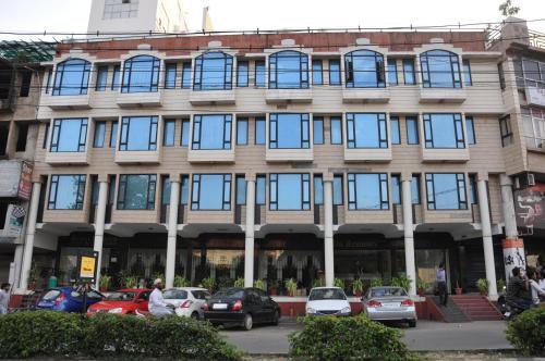 The Residency — hotel in Bhopal