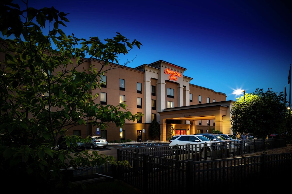 Hampton Inn Limerick Philadelphia Area - photo 65
