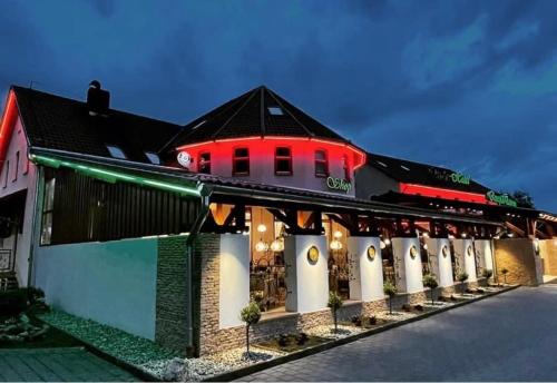 István Hotel in Nagykanizsa, Hungary