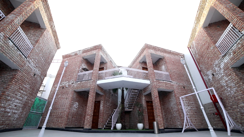 Raja Ji hotel and Restaurant — hotel in Jind