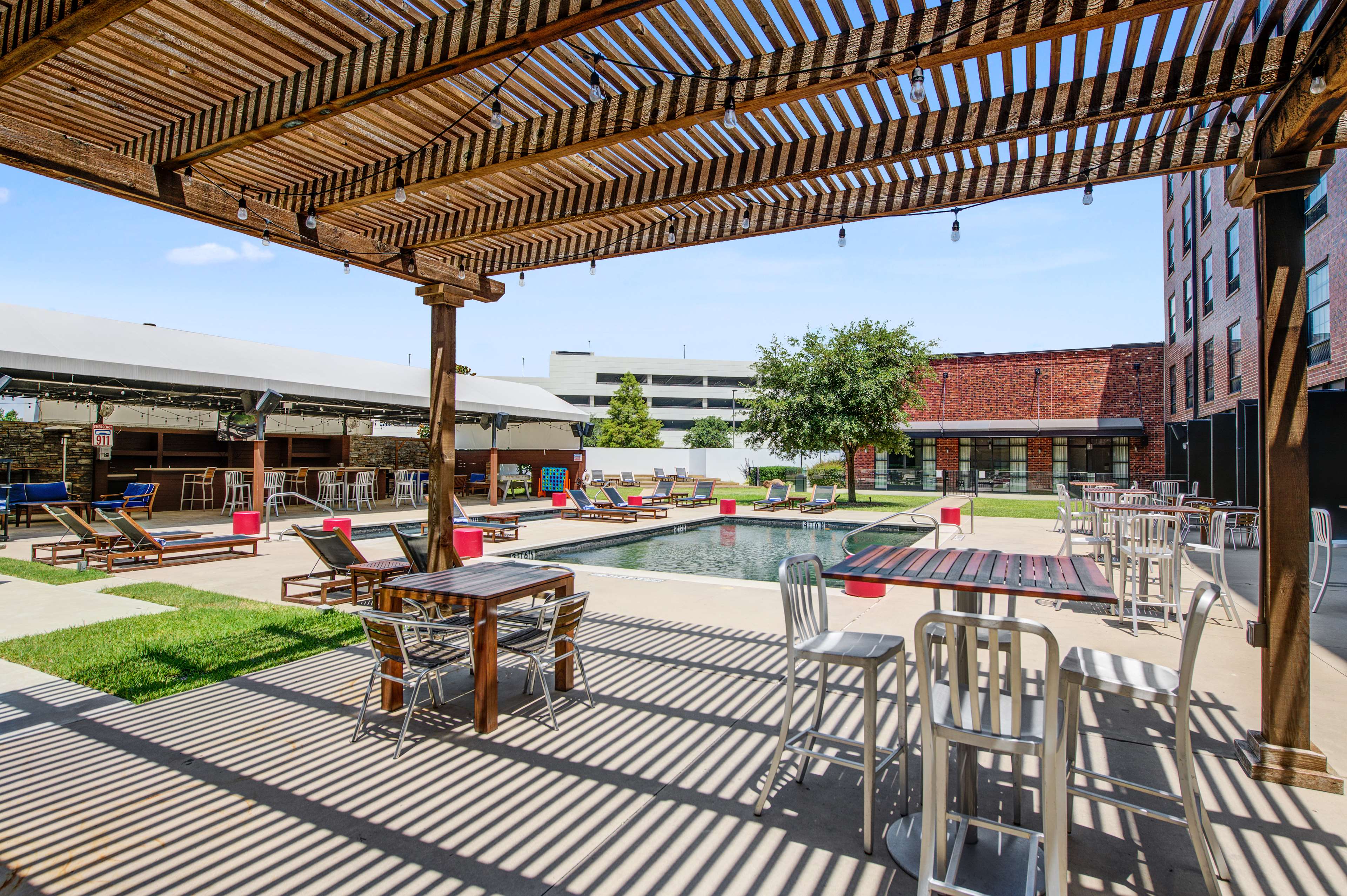NYLO Las Colinas Hotel Tapestry Collection by Hilton - photo 2
