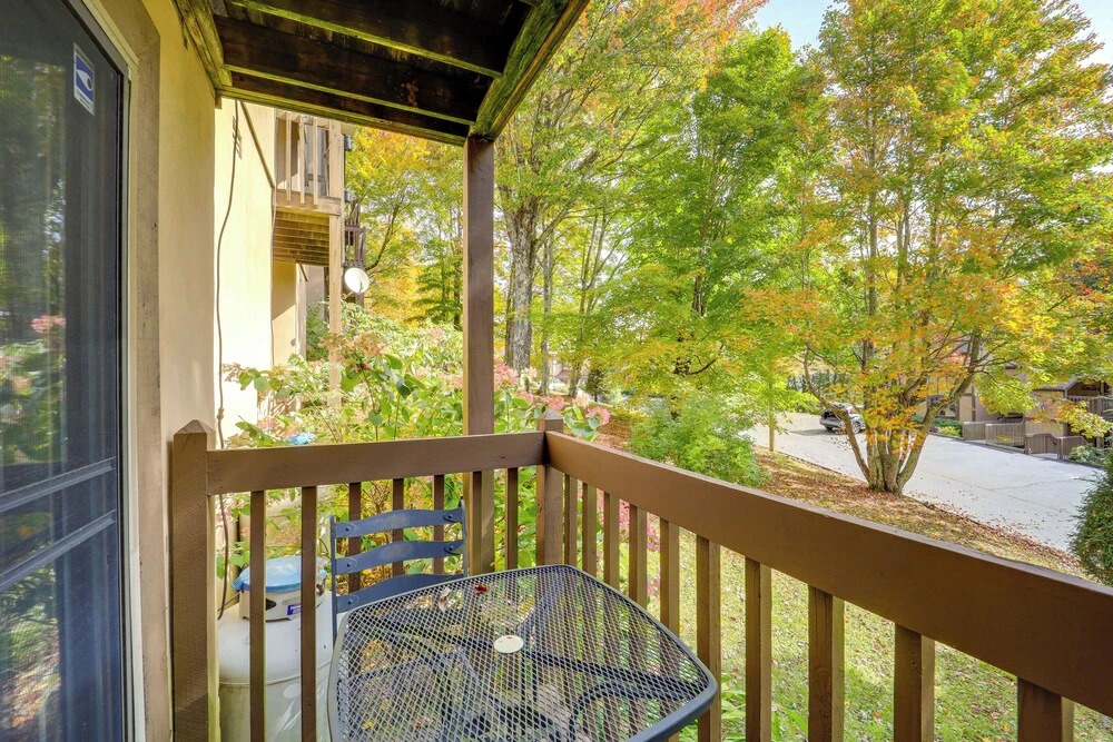 Half Mi To Sugar Mtn Resort Condo with Balcony - photo 7