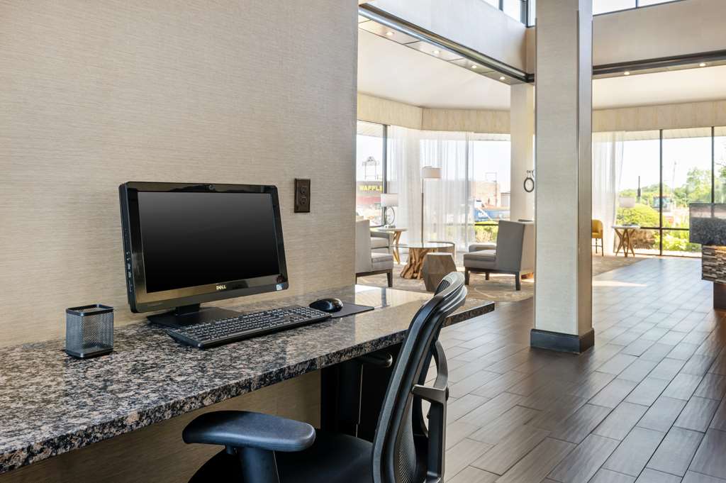 Best Western Ashbury Inn - photo 27
