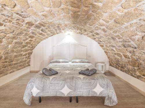 Dammuso Almendra - carbon neutral hotel in Scicli