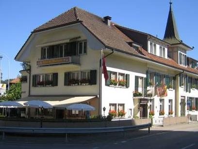 Hotel Restaurant Mol son - last minute hotel in Flamatt