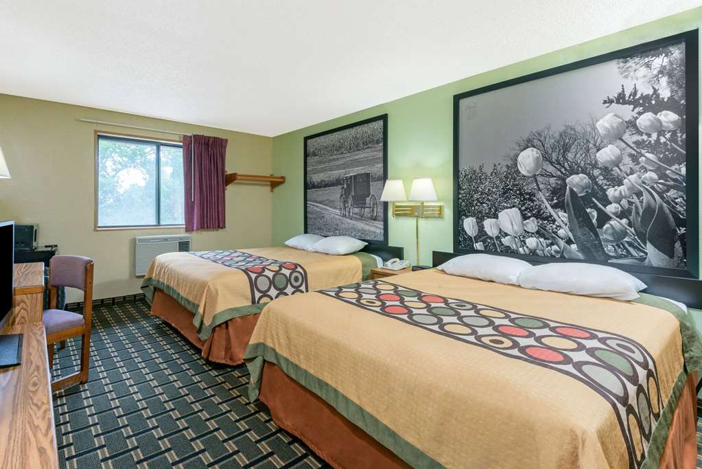 Super 8 by Wyndham Twinsburg Cleveland Area - photo 4