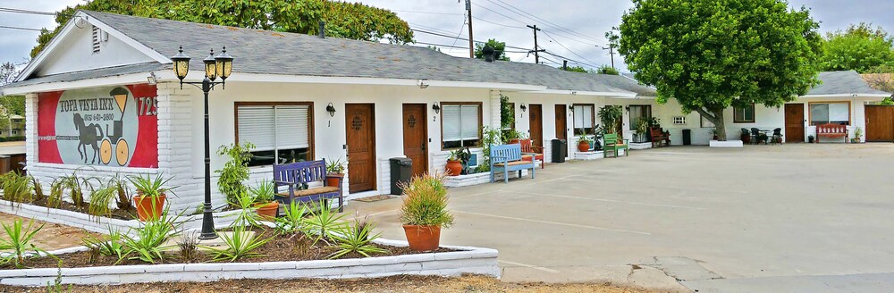 Topa Vista Hotel — hotel in Ojai