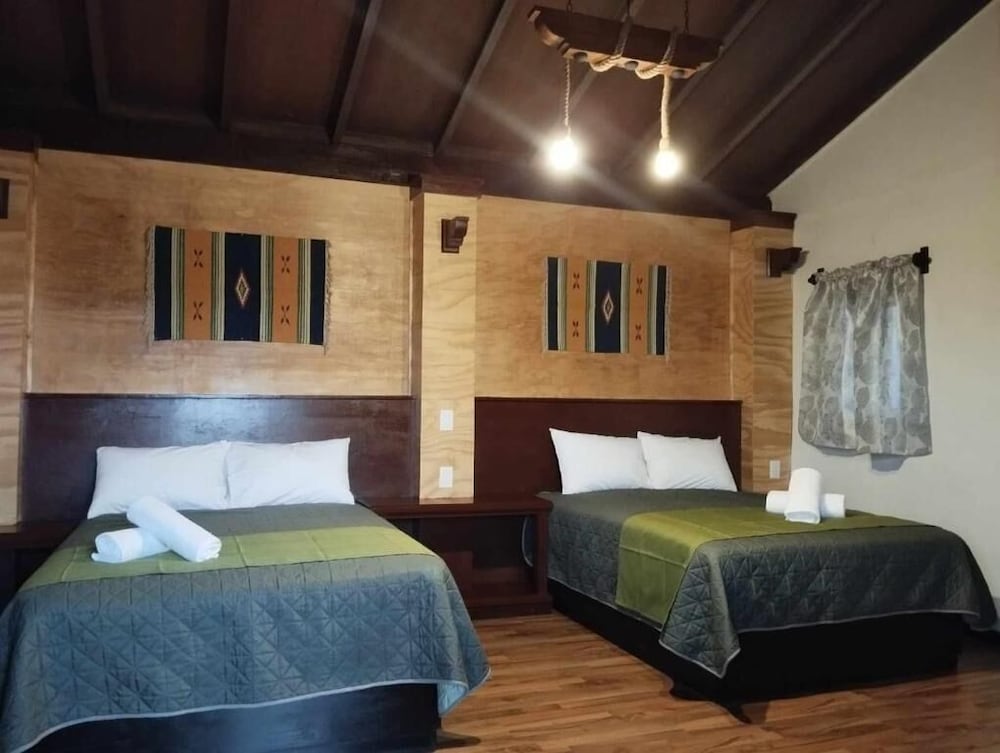 Hotel & Cabañas Malinche — Huamantla — photo 3