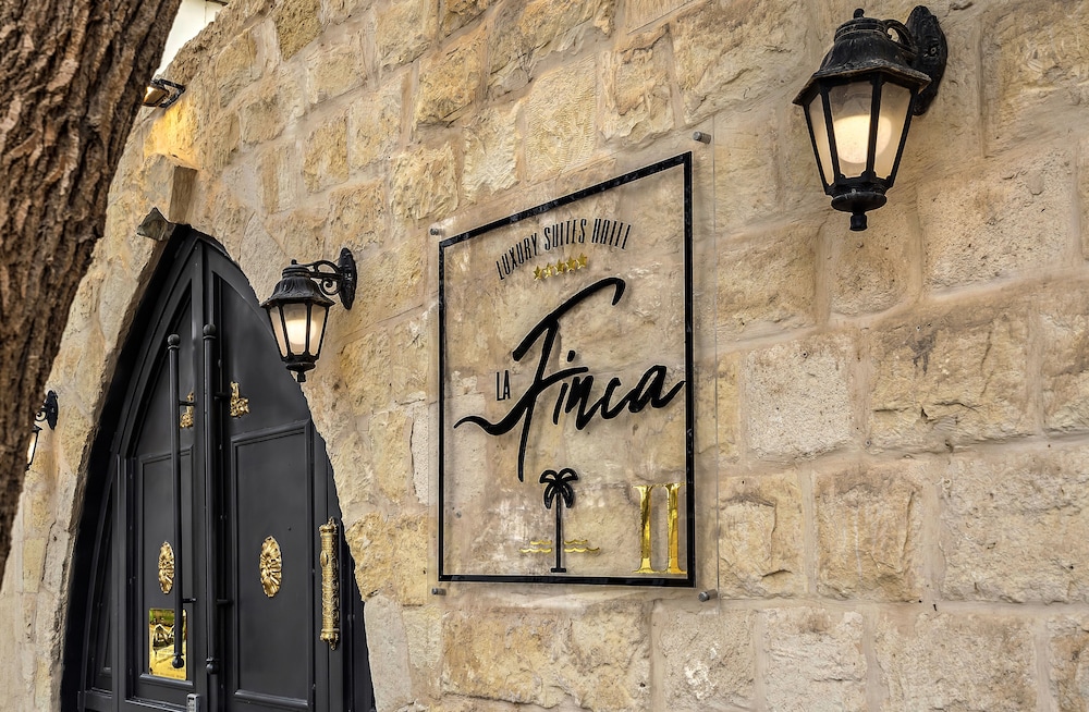 La Finca Boutique Suites Old City in Beersheba, Israel